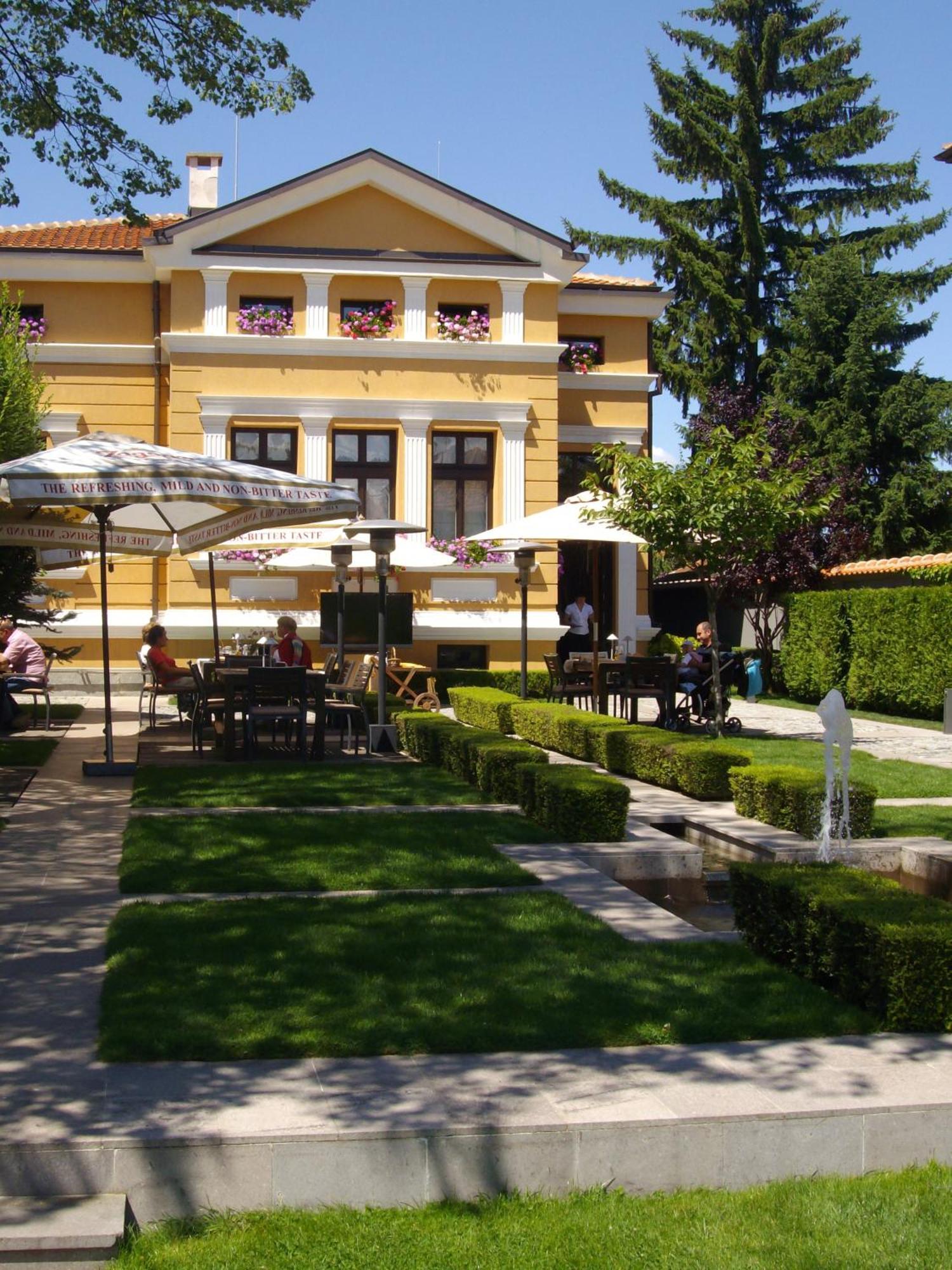 Kokoshkovata Boutique House Hotel Samokov Buitenkant foto